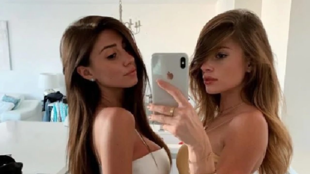 Gossip Uomini e Donne, Chiara e Angela Nasti hanno litigato? Ecco cos’è successo