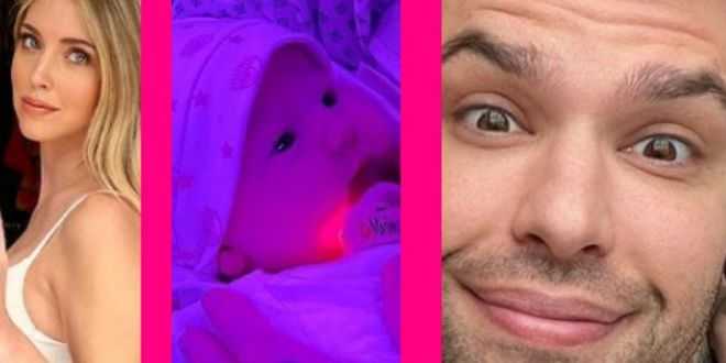 Chiara Ferragni e Fedez danno alla luce la secondogenita: rotto il veto sul nome della bambina