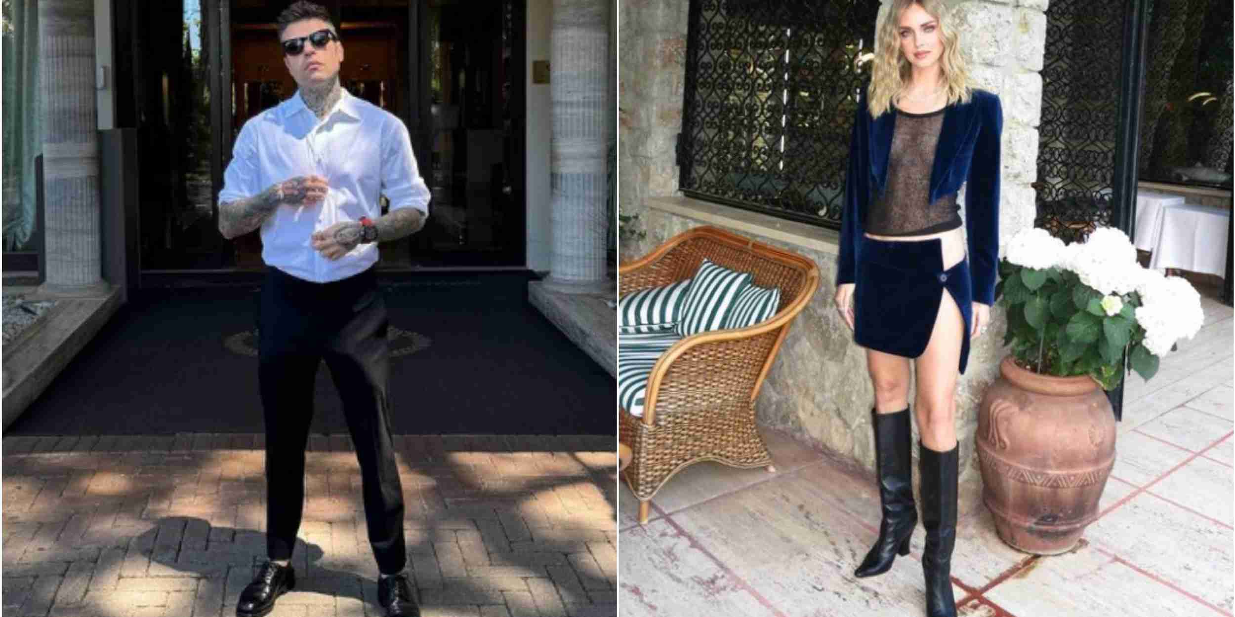 Chiara Ferragni e Fedez: vacanza a Forte dei Marmi tra tensioni e nuove relazioni