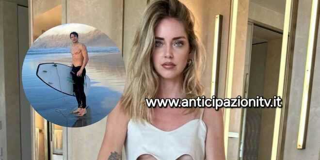 Chiara Ferragni fa un gesto bellissimo con il suo nuovo compagno: chi è e cosa fa nella vita