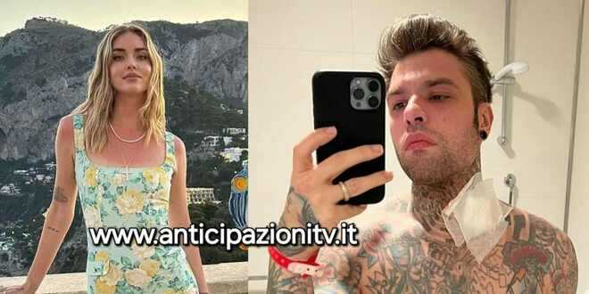 Chiara Ferragni lancia una frecciatina a Fedez dopo il malore? Le parole scritte dell’influencer