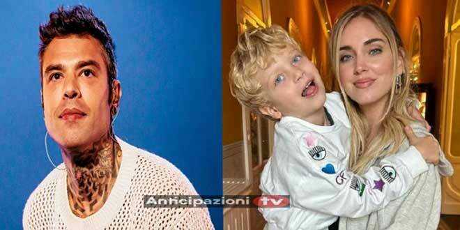 Chiara Ferragni e Leone in visita a Fedez in ospedale: incertezza sulle sue dimissioni