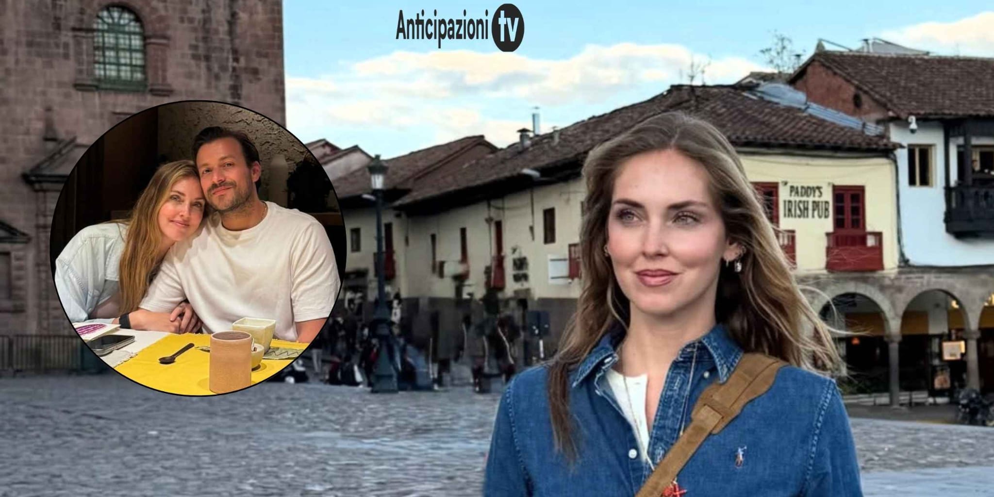 chiara ferragni malore in per249 e grande paura cosa le 232 accaduto da Anticipazionitv.it chiara ferragni malore in per249 e grande paura cosa le 232 accaduto