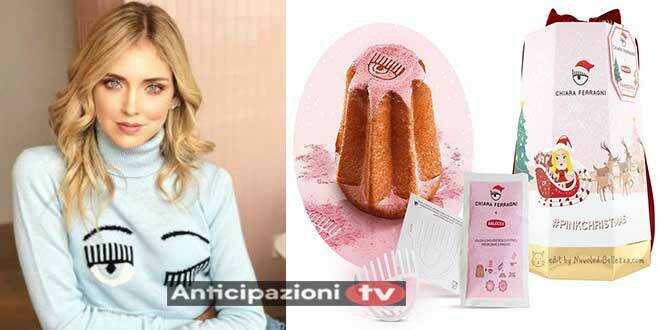 Chiara Ferragni multata dall’Antitrust: c’entra la beneficenza del suo pandoro