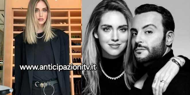 Chiara Ferragni rimpiazza il suo storico braccio Fabio Maria Damato: il comunicato dopo il Pandoro Gate