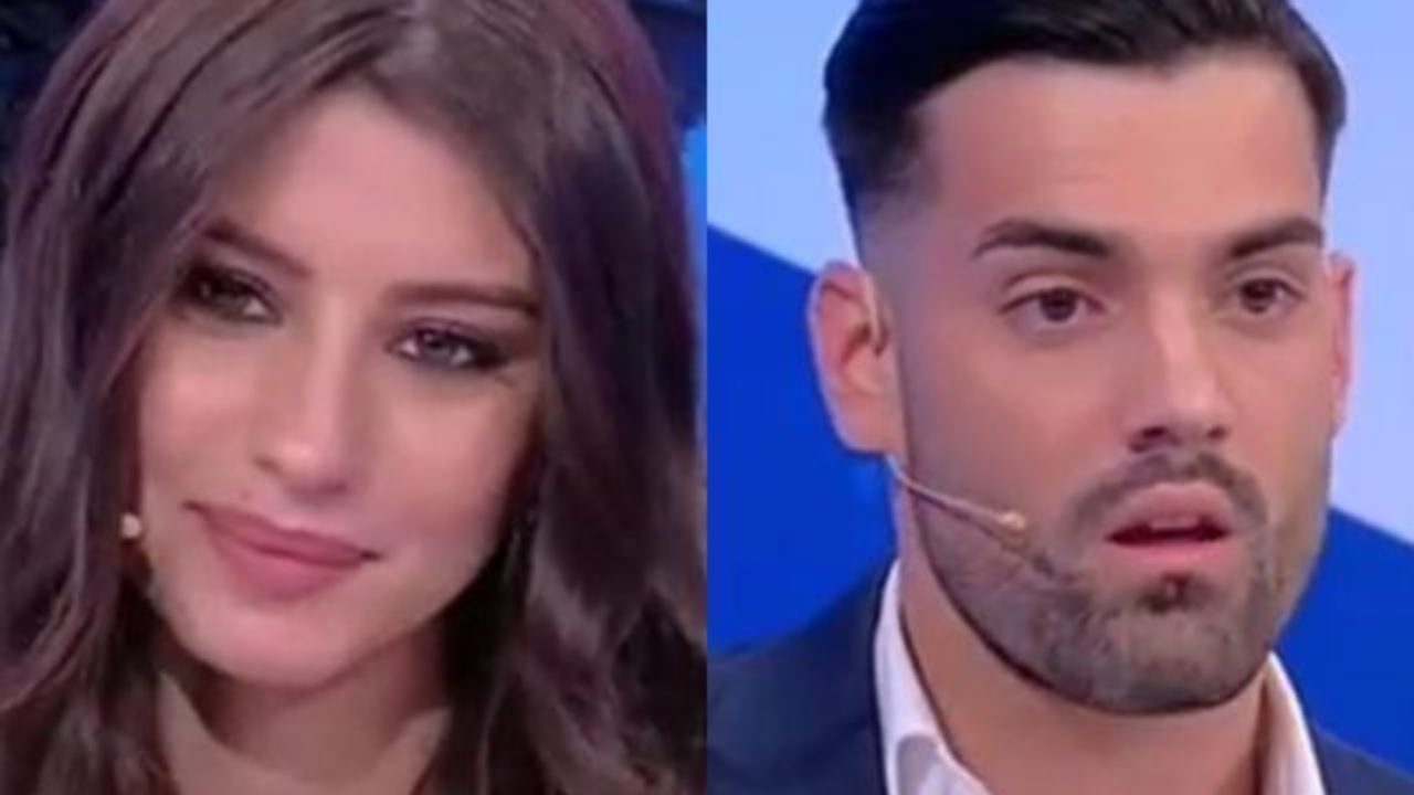 Uomini e Donne, Chiara Nasti difende la sorella: “Alessio era diverso da come appariva in tv”