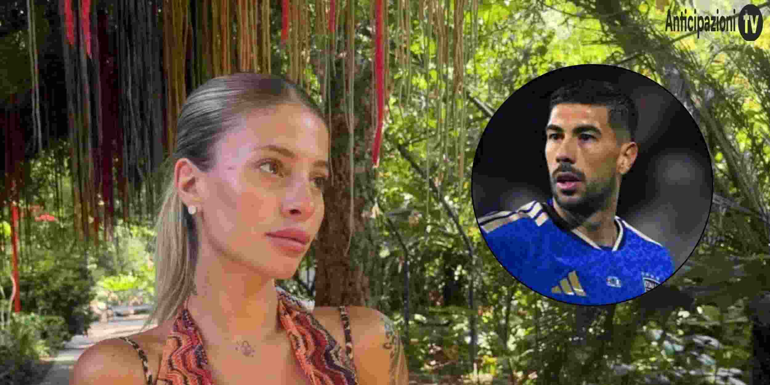 chiara nasti e mattia zaccagni verso il divorzio triste gesto di lei da Anticipazionitv.it chiara nasti e mattia zaccagni verso il divorzio triste gesto di lei