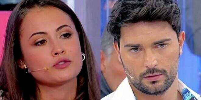 Uomini e Donne, Chiara Rabbi risponde: “Mi sono rotta i co**ioni”