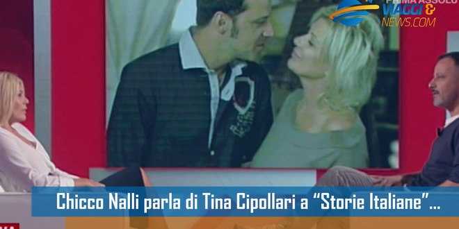 Uomini e Donne gossip, Chicco piange per Tina: “Sono geloso”