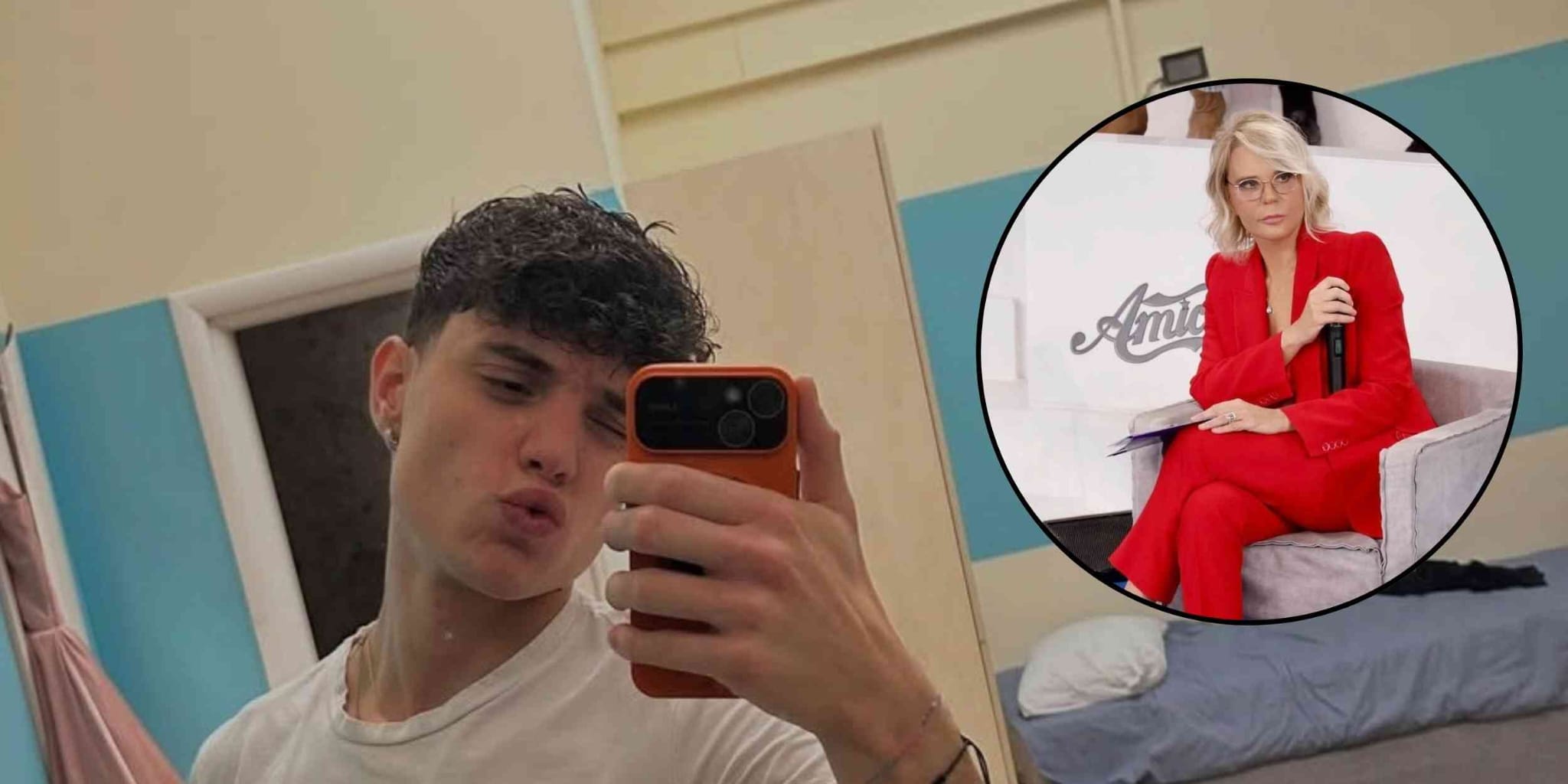 Amici, chiesta la squalifica di Riccardo Stimolo: la sua reazione Amici, chiesta la squalifica di Riccardo Stimolo: la sua reazione