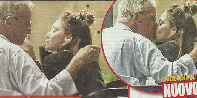 Uomini e Donne gossip, Christopher Lambert si è fidanzato con una famosa tronista