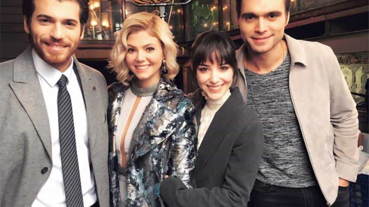 Bitter Sweet:  ci sarà  la seconda stagione? Ecco la verità !