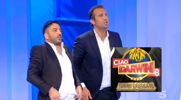Ciao Darwin 2019, confermata la data d’inizio e la conduzione