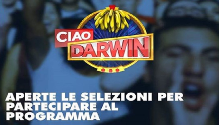Ciao Darwin 2019: il varietà ritorna in tv con due nuovi conduttori?