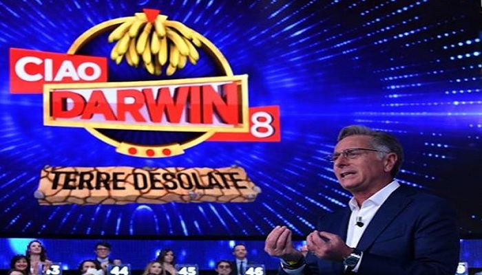 Ciao Darwin 2019: svelate le categorie e i capitani della seconda puntata!