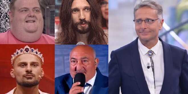 Ciao Darwin chiude per sempre, i protagonisti dell’ultima puntata: da Nozzolino allo storico Mistico