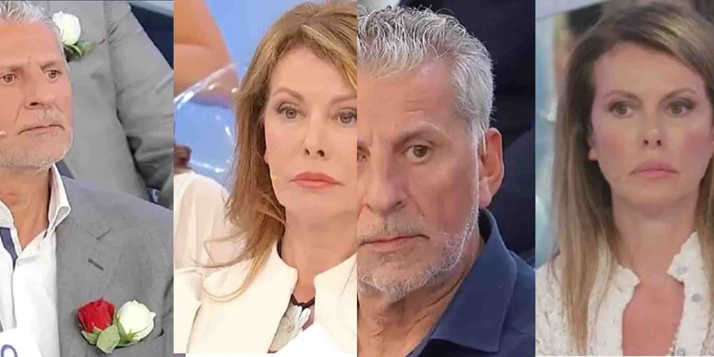 Cinzia e Marco, il confronto che riaccende le tensioni a Uomini e Donne