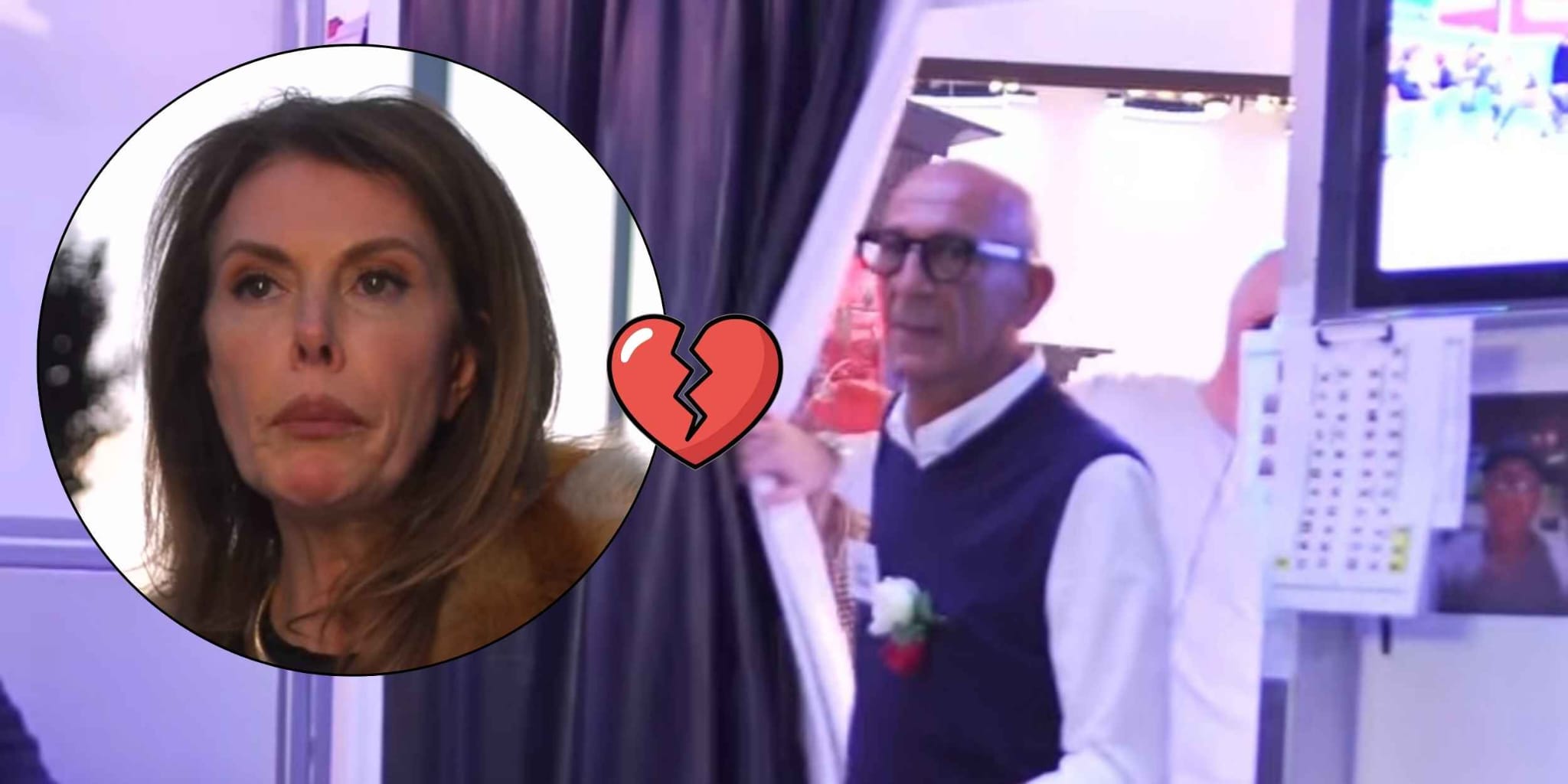 Uomini e Donne, rottura tra Cinzia e Rocco: il gesto di lei