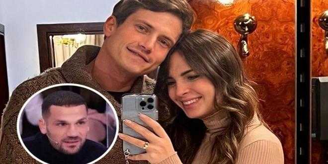 Uomini e Donne, Ciprian e Andrea Nicole commentano il trono di Luca Salatino