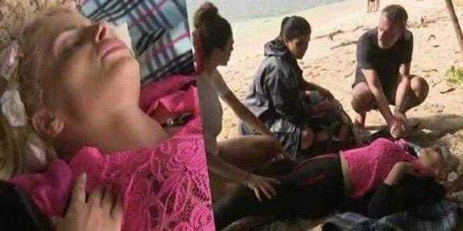 Isola dei Famosi, la Cipriani ha disturbi mentali? Ecco la verità