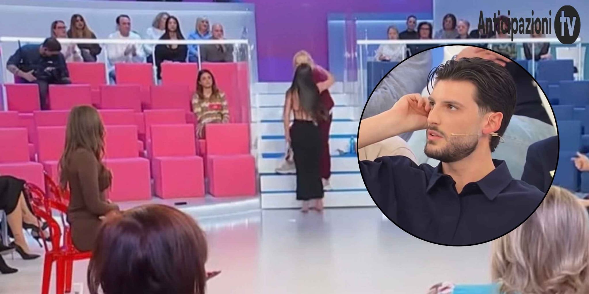 Ciro Solimeno è fuori da Uomini e Donne: i nuovi tronisti