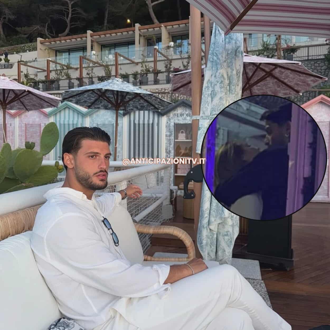 Uomini e Donne, Martina torna con Gianmarco: lo sfogo di Ciro Solimeno