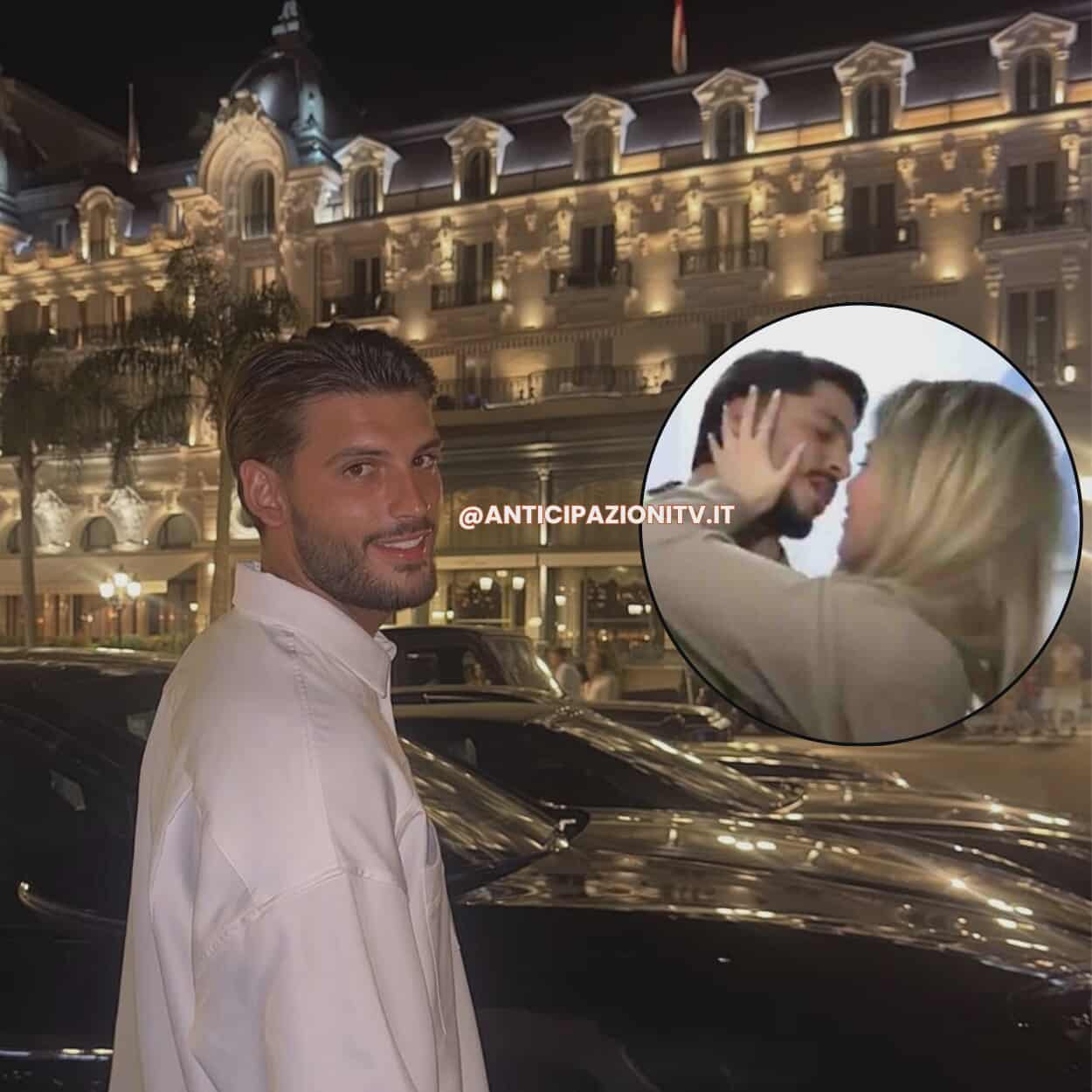 Uomini e Donne, Ciro Solimeno conferma il bacio tra Martina e Gianmarco: le rivelazioni