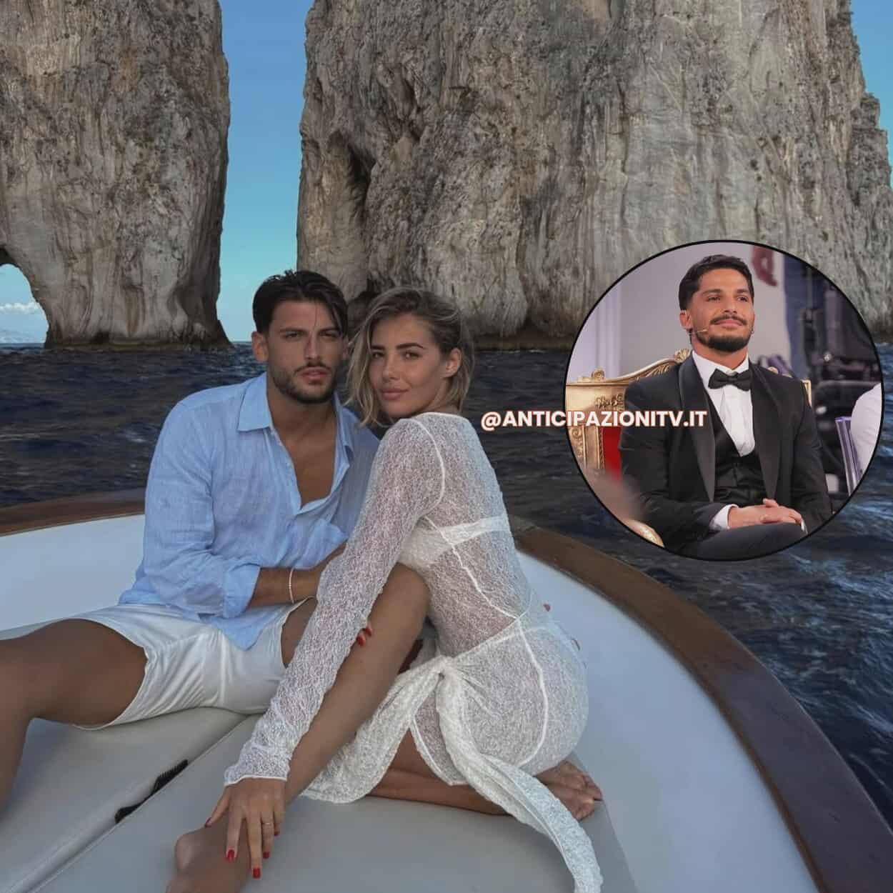 Uomini e Donne, Ciro in crisi con Martina? Spunta il nome di Gianmarco Steri