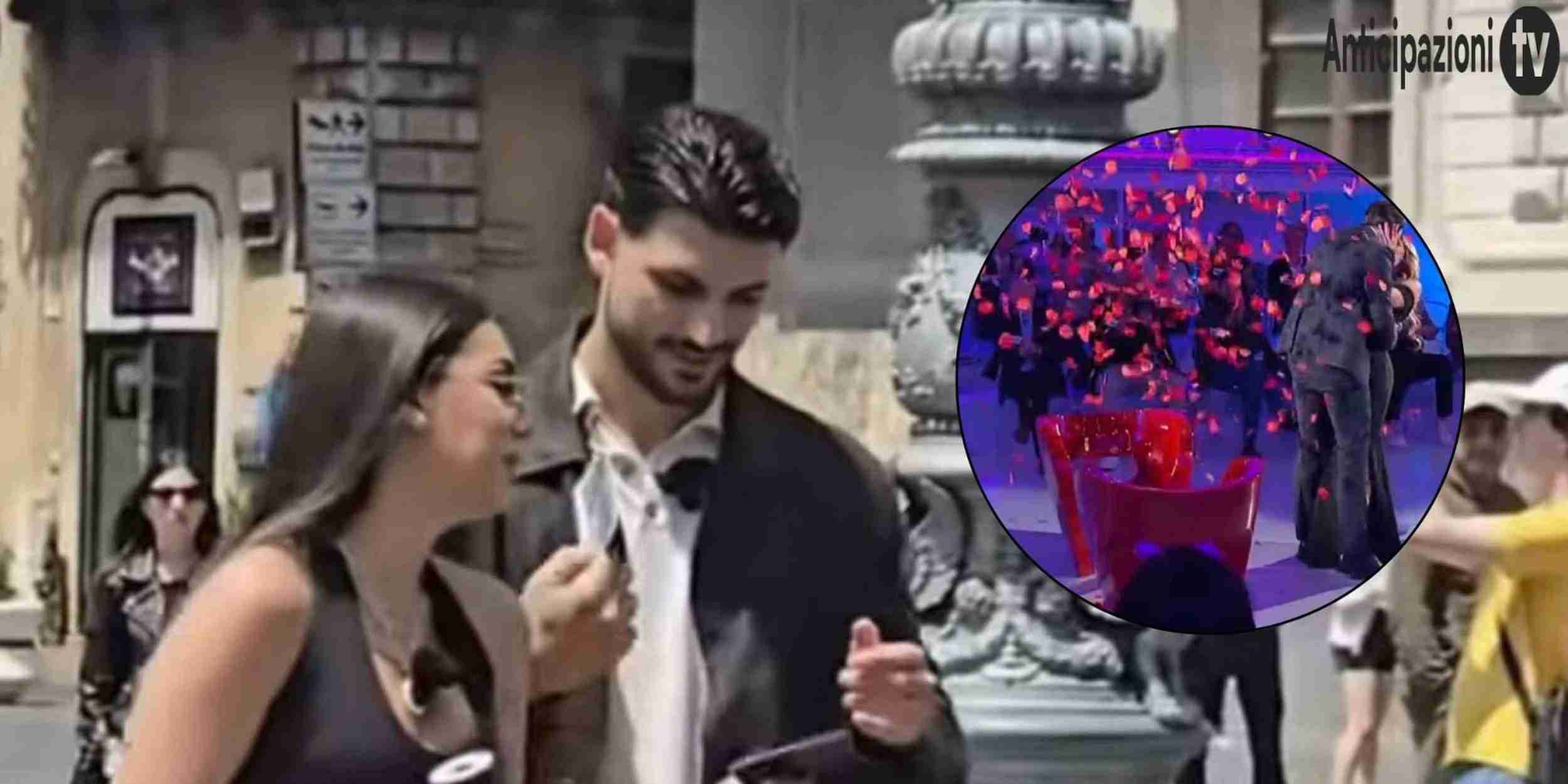 Ciro Solimeno ed Elisa Leonardi: dettagli sull’ultima esterna a Uomini e Donne