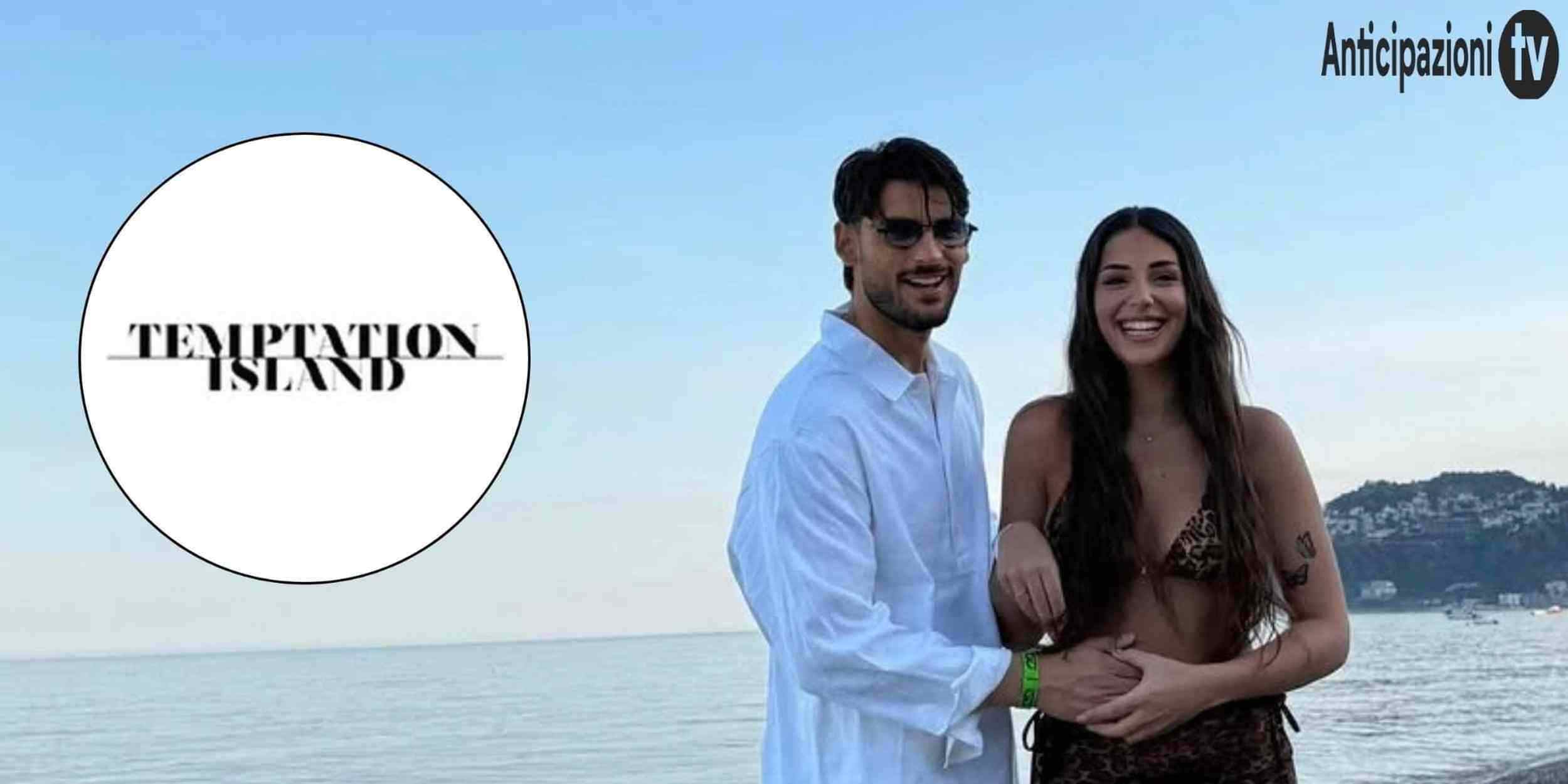 Uomini e Donne, Elisa e Ciro a Temptation Island? Spiazza la loro risposta