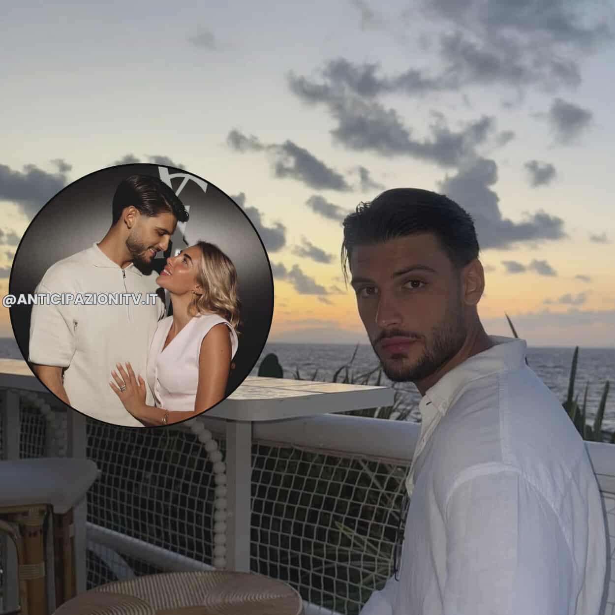 Uomini e Donne, Ciro si sbilancia sull’errore commesso con Martina: il gesto