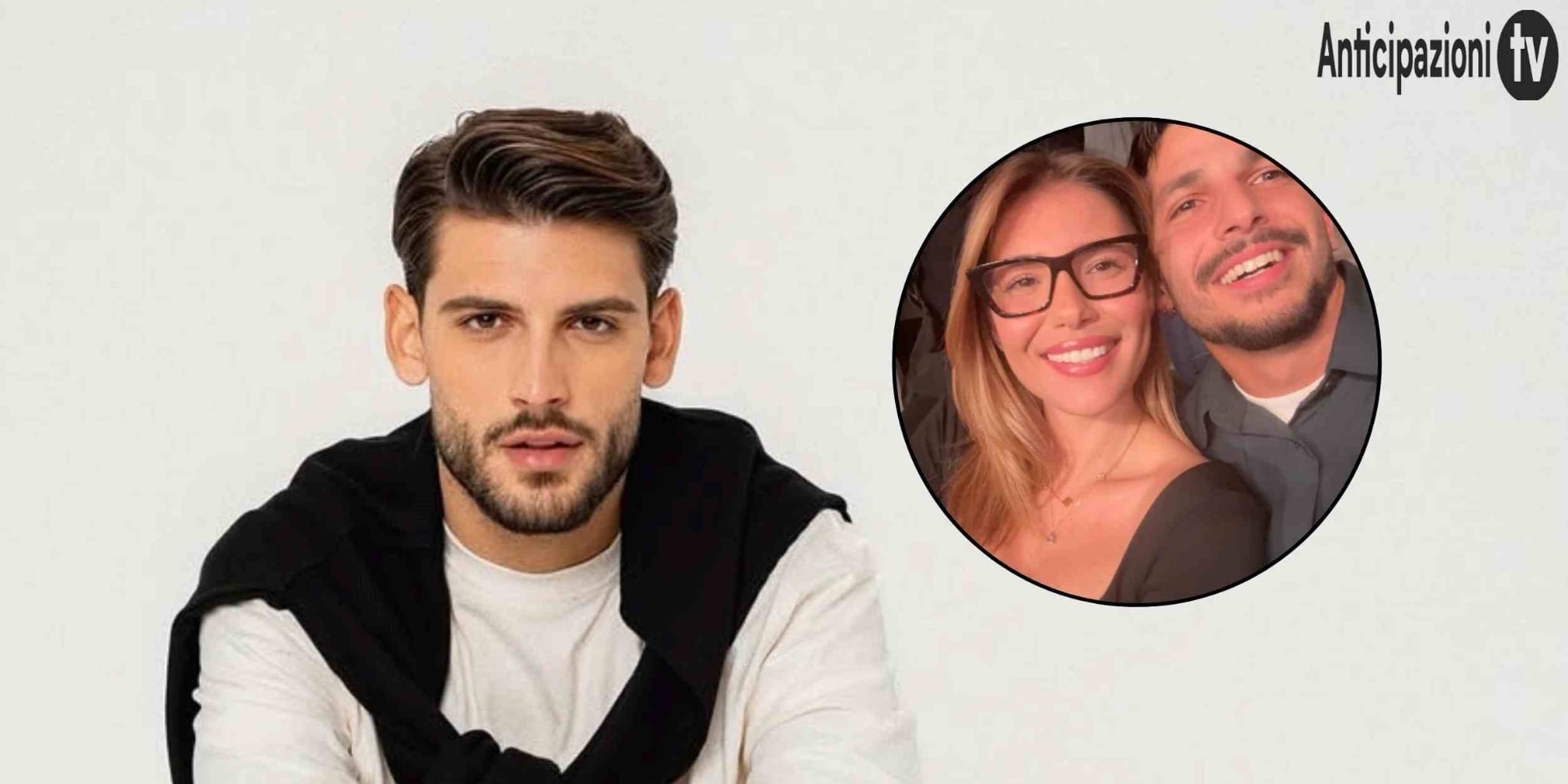 Uomini e Donne, Ciro Solimeno in esterna prima della scelta: ci sono Martina e Gianmarco