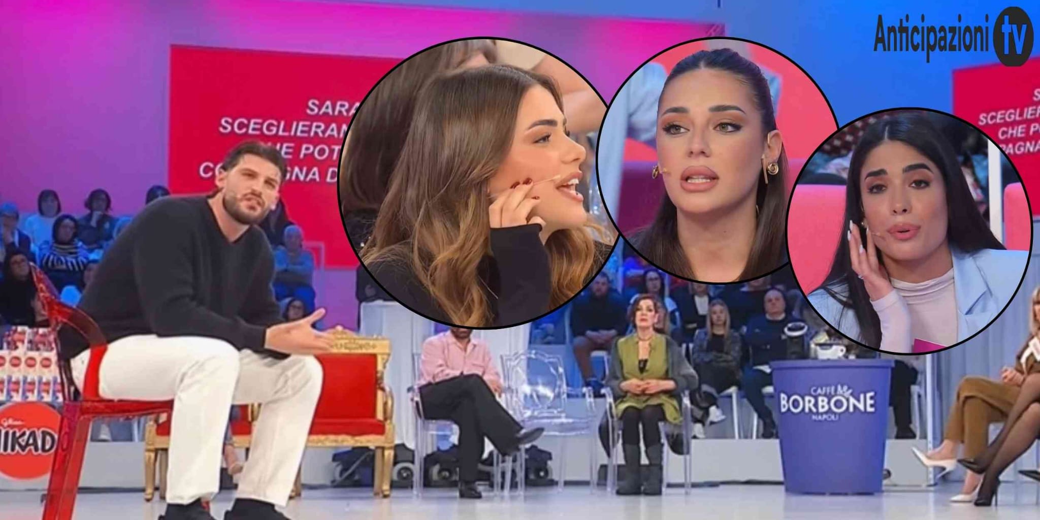 Anticipazioni Uomini e Donne, Ciro Solimeno sceglie: annuncio e nuovi sospetti sul tronista