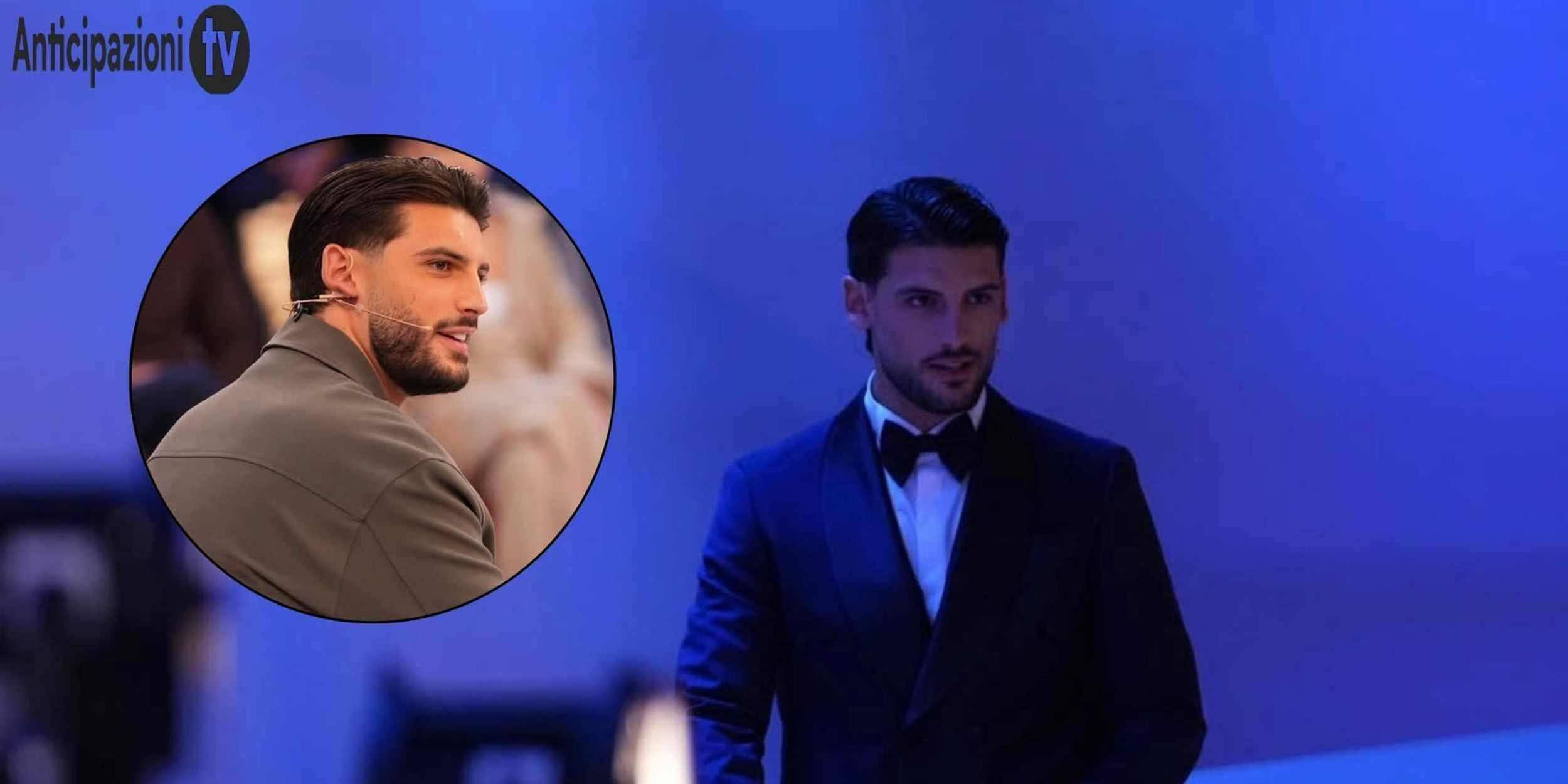Uomini e Donne, Ciro Solimeno torna sui social: forte messaggio sul suo trono