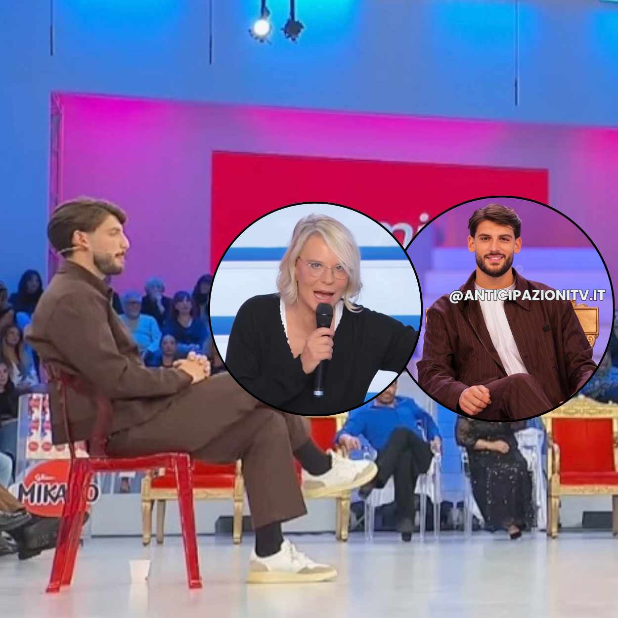 Uomini e Donne, Ciro Solimeno nuovo tronista: interviene un ex di Temptation Island