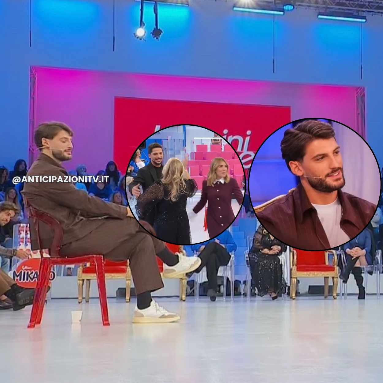 Uomini e Donne anticipazioni, Ciro Solimeno nuovo tronista: la reazione di Gianmarco e Martina