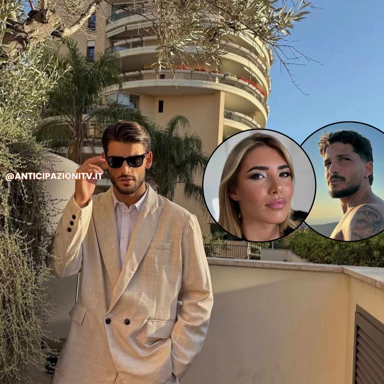 Uomini e Donne, incontro tra Martina e Gianmarco: Ciro svela la verità