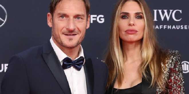 Clamoroso a Mediaset: Ilary Blasi e Francesco Totti diventano attori?