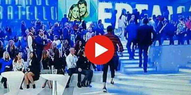 Grande Fratello VIP, clamoroso colpo di scena dopo la diretta