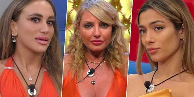 GF Vip, Clarissa Salassié minaccia di lasciare il programma e smaschera Manila Nazzaro