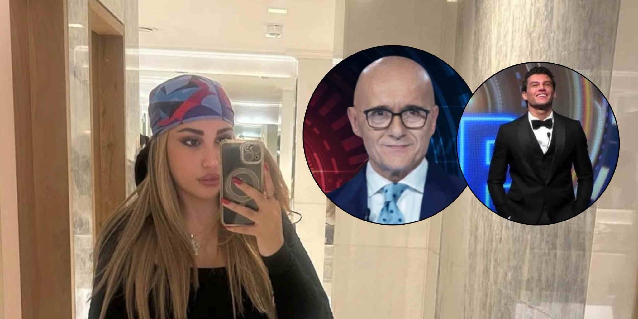 Clarissa Selassié svela cosa le aveva confidato Signorini su Antonio Medugno