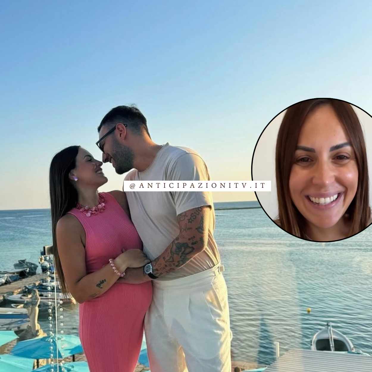 Uomini e Donne, Claudia Dionigi svela come si chiamerà suo figlio: bocciata la scelta di Lorenzo Riccardi