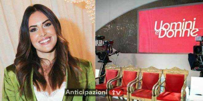 Uomini e Donne, Claudia Dionigi si confessa sui problemi di salute: “Mi svegliavo solo per mia figlia”