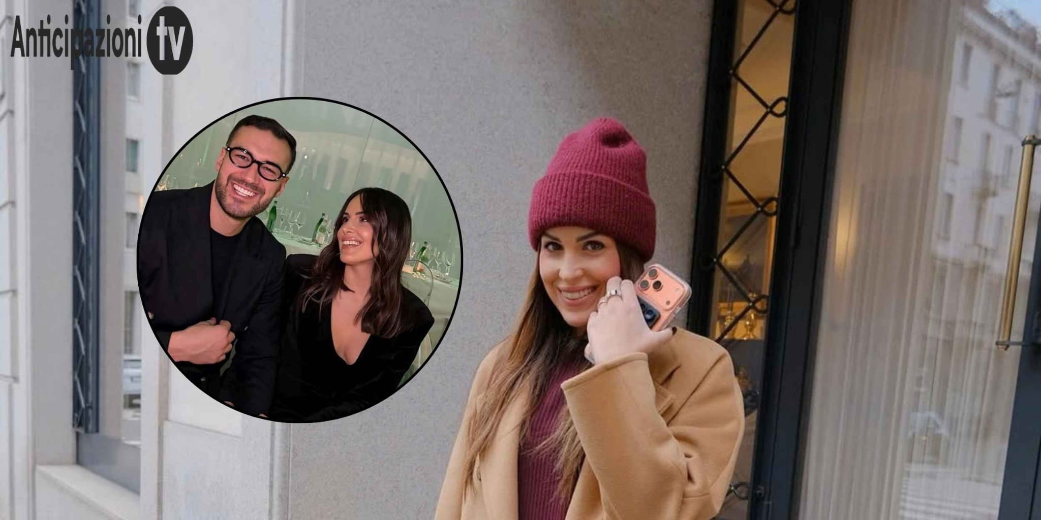 Uomini e Donne, Claudia Dionigi tradita da Lorenzo Riccardi? Il suo sfogo