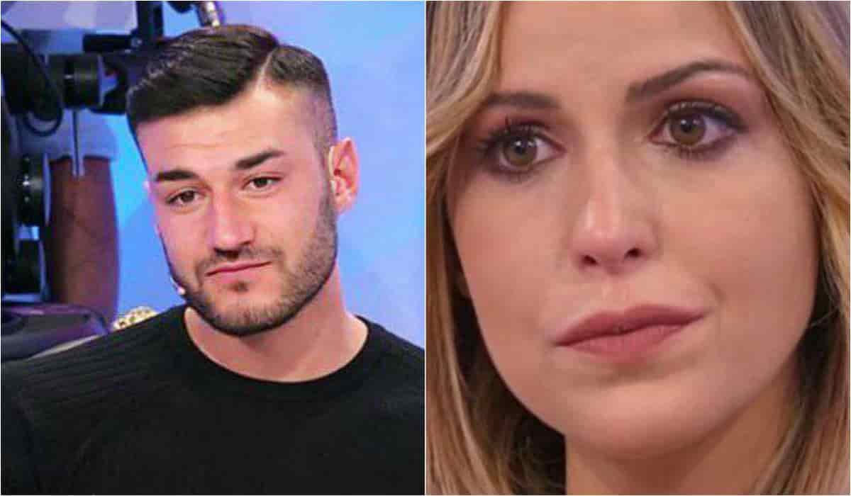 Uomini e Donne, Claudia è stufa degli atteggiamenti di Lorenzo? Un dettaglio preoccupa