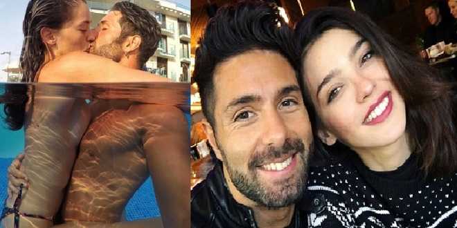 Claudio D’Angelo e Ginevra Pisani danno scandalo