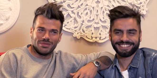 Uomini e Donne news, Claudio e Mario di nuovo fidanzati! Ecco le prove