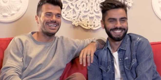 Uomini e Donne gossip: Claudio Sona e Mario Serpa convivono? Ecco la verità