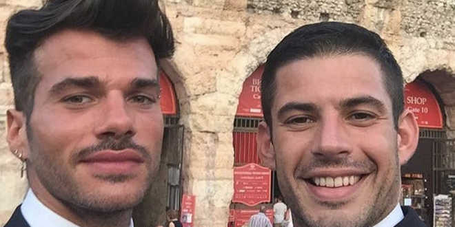 Uomini e Donne news, Claudio Sona ha mentito: durante il trono era fidanzato