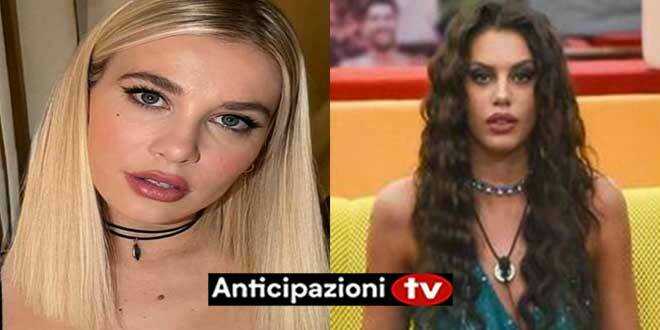 GF Vip 7, Clizia Incorvaia provoca Antonella Fiordelisi sui social: le frecciatine su IG